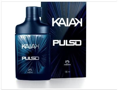 Desodorante Colônia Kaiak Pulso